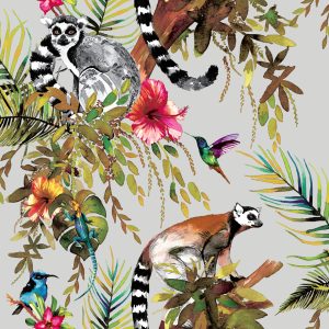 Lemur Silver Multi