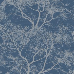 Whispering Trees Blue