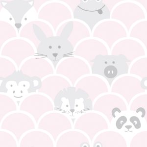 Peek a Boo Pink