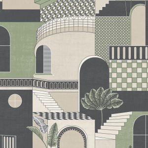 Medina Green