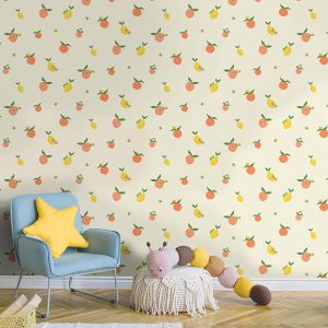 Tutti Fruity Soft Cream Orange