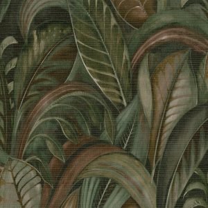 Raffia Emerald Green