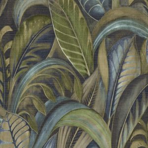 Raffia Navy