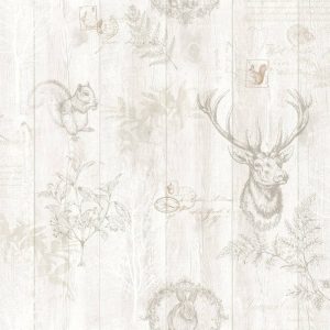 Chatsworth Cream Rose Gold