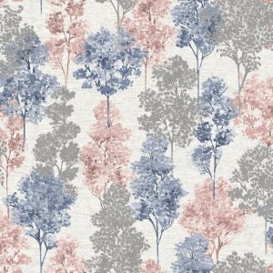 Whinfell Navy Coral