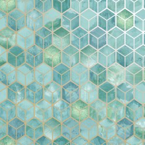 Tafoni Teal