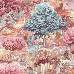 Zodiac Pink