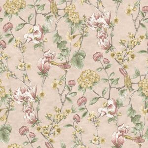 Nightingale Pink