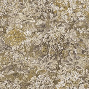 Parsons Wood Yellow Beige