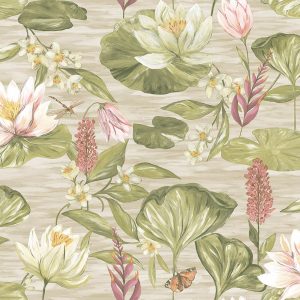 Water Lily Beige
