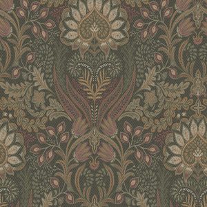 Tahini Bead Burnt Orange