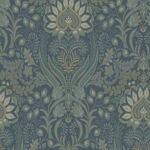 Tahini Bead Blue