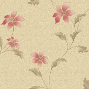 Opus Floriana Red Beige