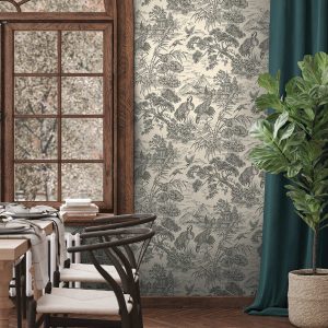 Natoru Cream / Charcoal