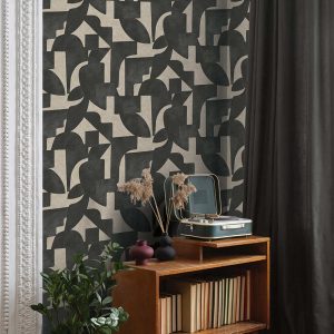 Linnet Cream / Charcoal