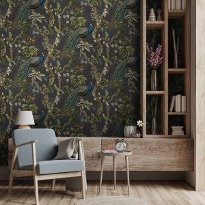 Cassia Charcoal