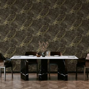 Portoro Marble Charcoal / Gold