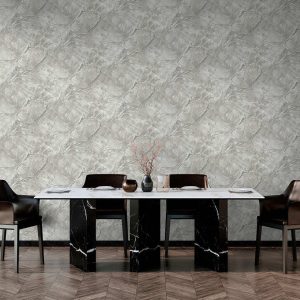 Portoro Marble Dove / Silver