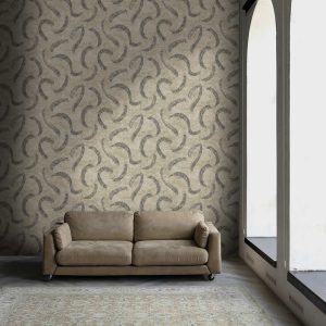 Sirocco Linen / Noir