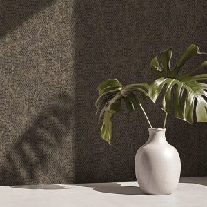 Sinamay Noir / Gold