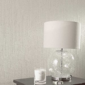 Ornella Bark Texture Grey