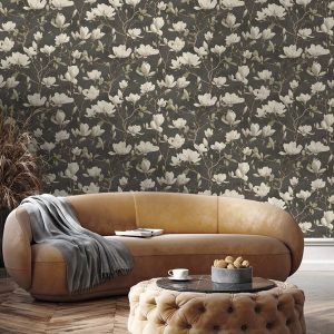 Petalina Charcoal