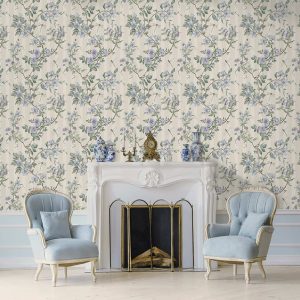 Camberley Neutral / Blue