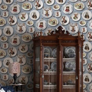 Tales of the Manor Blue