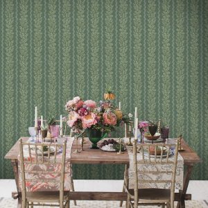 Pipkin Stripe Green