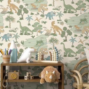 Dino Zoo Cream, Multi