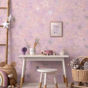 Stardust Pink, Silver