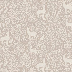 Deer Woods Pink