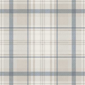 Kirkham Check Navy