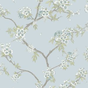 Cherry Blossom Blue