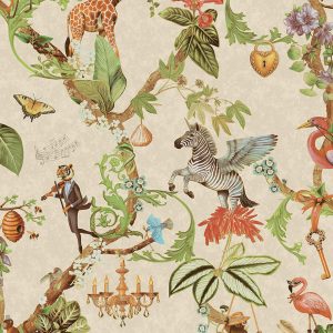 Safari symphony Beige