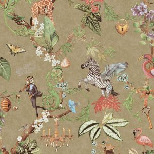 Safari Symphony Gold