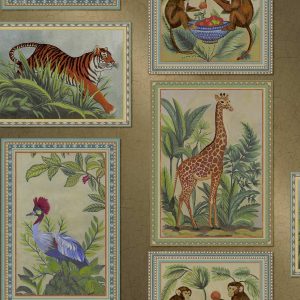 MENAGERIE Gold