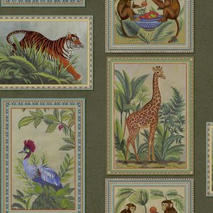 MENAGERIE Green