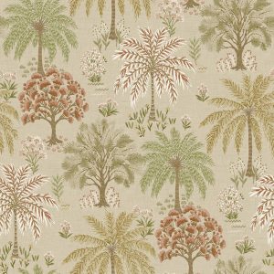 SOLANA Coral/Beige