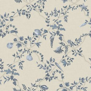 MARINA Blue/Cream